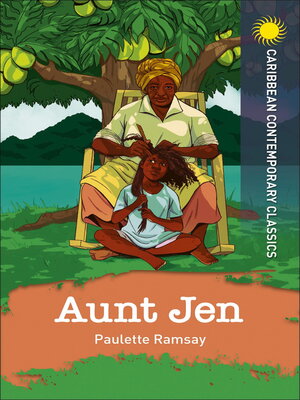 cover image of Aunt Jen